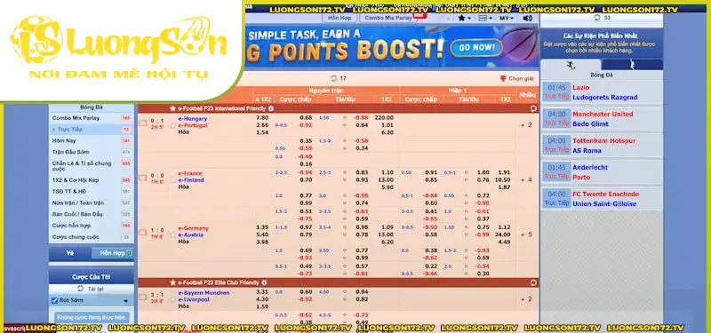Thế mạnh giúp nâng tầm thương hiệu Luongsontv Thế mạnh giúp nâng tầm thương hiệu Luongsontv