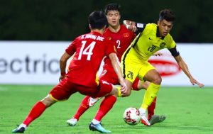 Đội hình dự kiến Việt Nam vs Malaysia