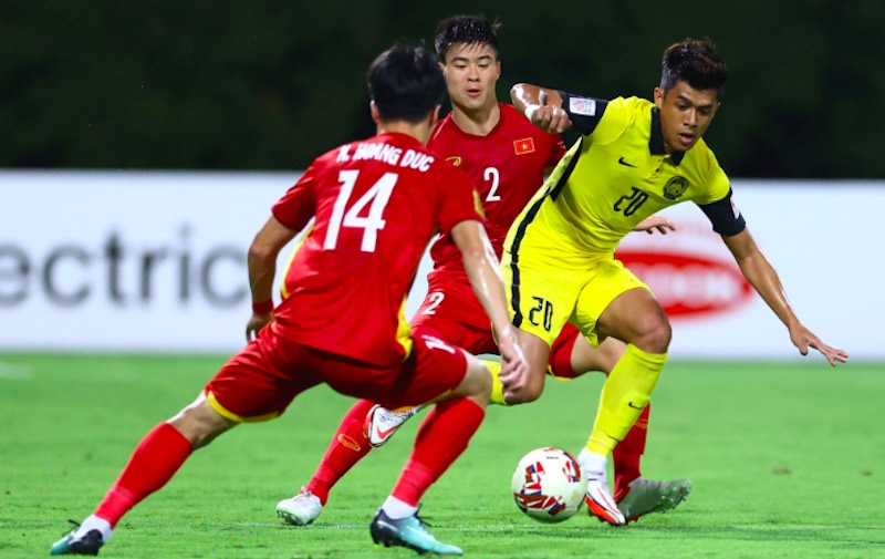 Đội hình dự kiến Việt Nam vs Malaysia