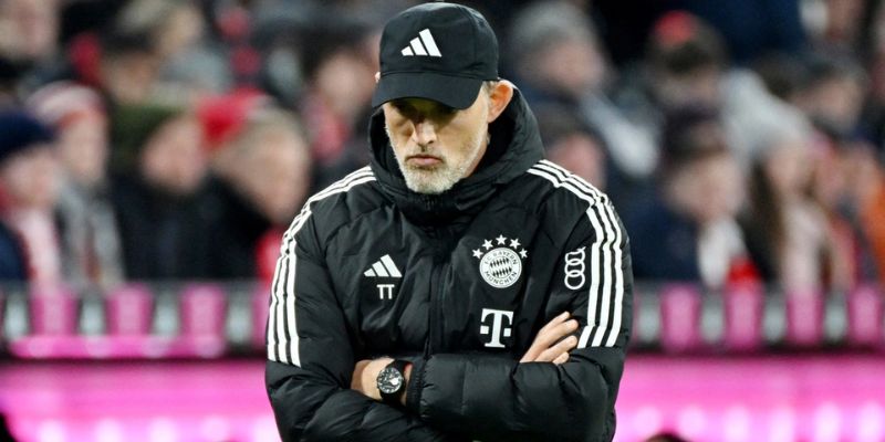 HLV Tuchel chỉ trích đội tuyển Anh sau thất bại