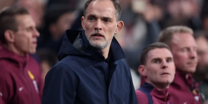 HLV Thomas Tuchel chỉ trích cách làm việc của đội tuyển Anh