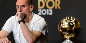 Ribery và quả bóng vàng 2013 - Nỗi đau dai dẳng cùng tranh cãi bất tận