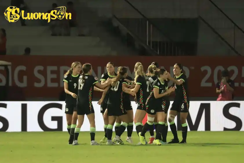 U23 Australia sẽ cố gắng đăng quang AFF Cup nữ U23 Australia sẽ cố gắng đăng quang AFF Cup nữ